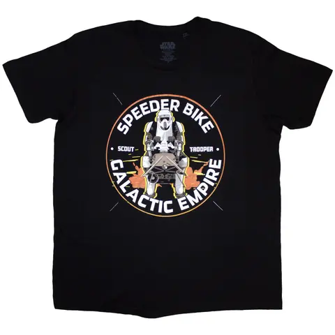 Speeder Bike Galactic Empire