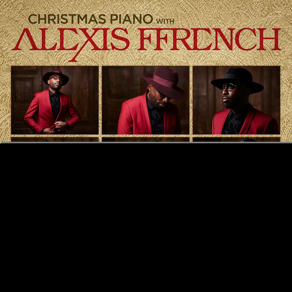 Christmas Piano With Alexis