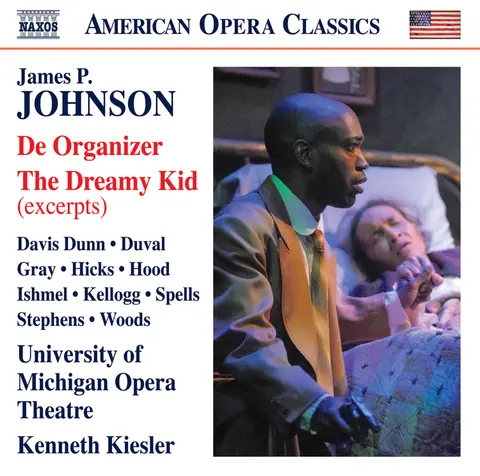 JOHNSON: THE ORGANIZER - THE DREAMY KID (EXCERPTS)