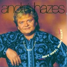 André Hazes Jr., Vinyl MET HEEL MIJN HART