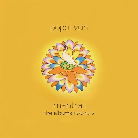 MANTRAS THE ALBUMS 1970-1972