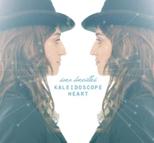 Sara Bareilles, Vinyl Kaleidoscope Heart