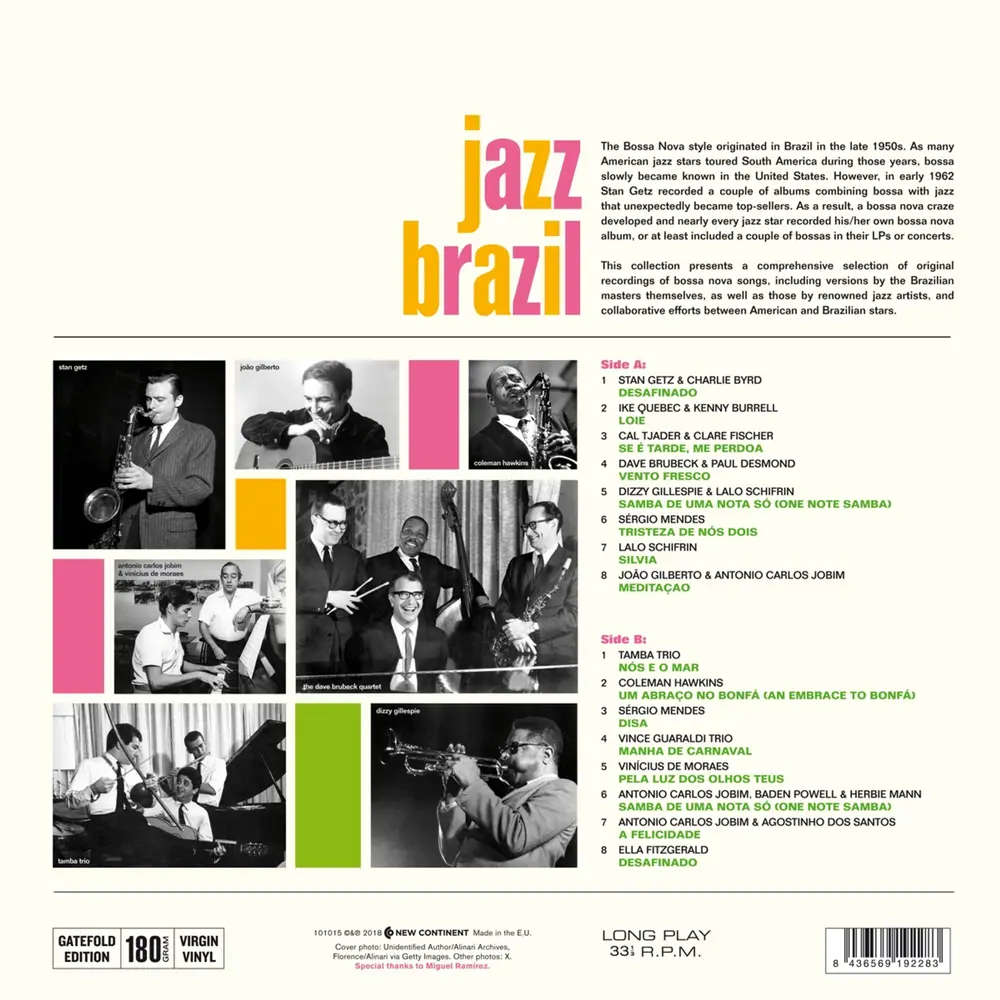 JAZZ BRAZIL