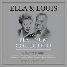& Louis Armstrong - The Platinum Collection (White Vinyl) thumbnail