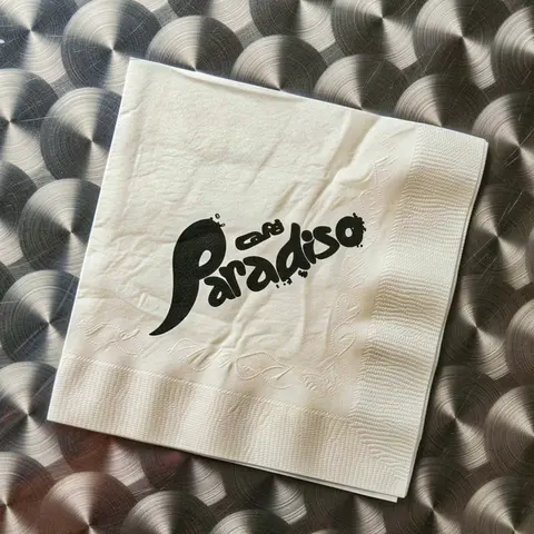 CAFE PARADISO