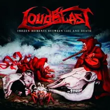 Loudblast – Frozen Moments Between Life and Death (CD)