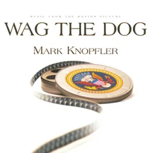 Mark Knopfler, CD Wag The Dog (Music From The Motion Picture)