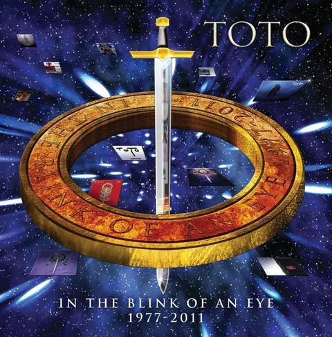 IN THE BLINK OF AN EYE - GREATEST HITS