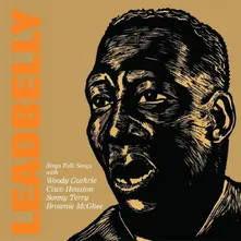 Lead Belly, CD LEADBELLY - SINGS FOLK SONGS