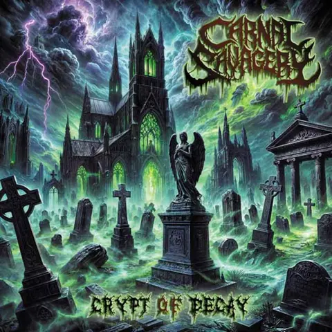 CRYPT OF DECAY