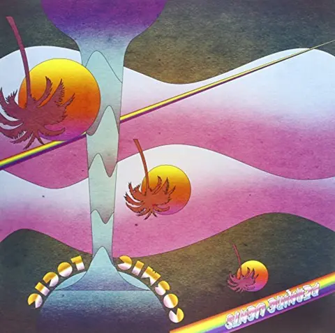 Peaking Lights – Vinyl COSMIC LOGIC