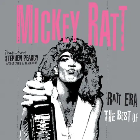 Vinyl RATT ERA- THE BEST OF
