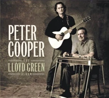Peter Cooper, CD LLOYD GREEN ALBUM
