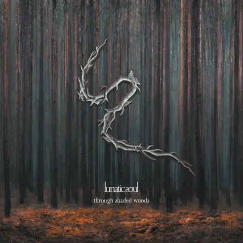 Lunatic Soul – CD THROUGH SHADED WOODS (2026)