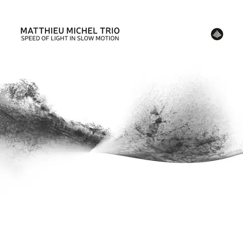 Matthieu Michel Trio – CD SPEED OF LIGHT IN SLOW MOTION