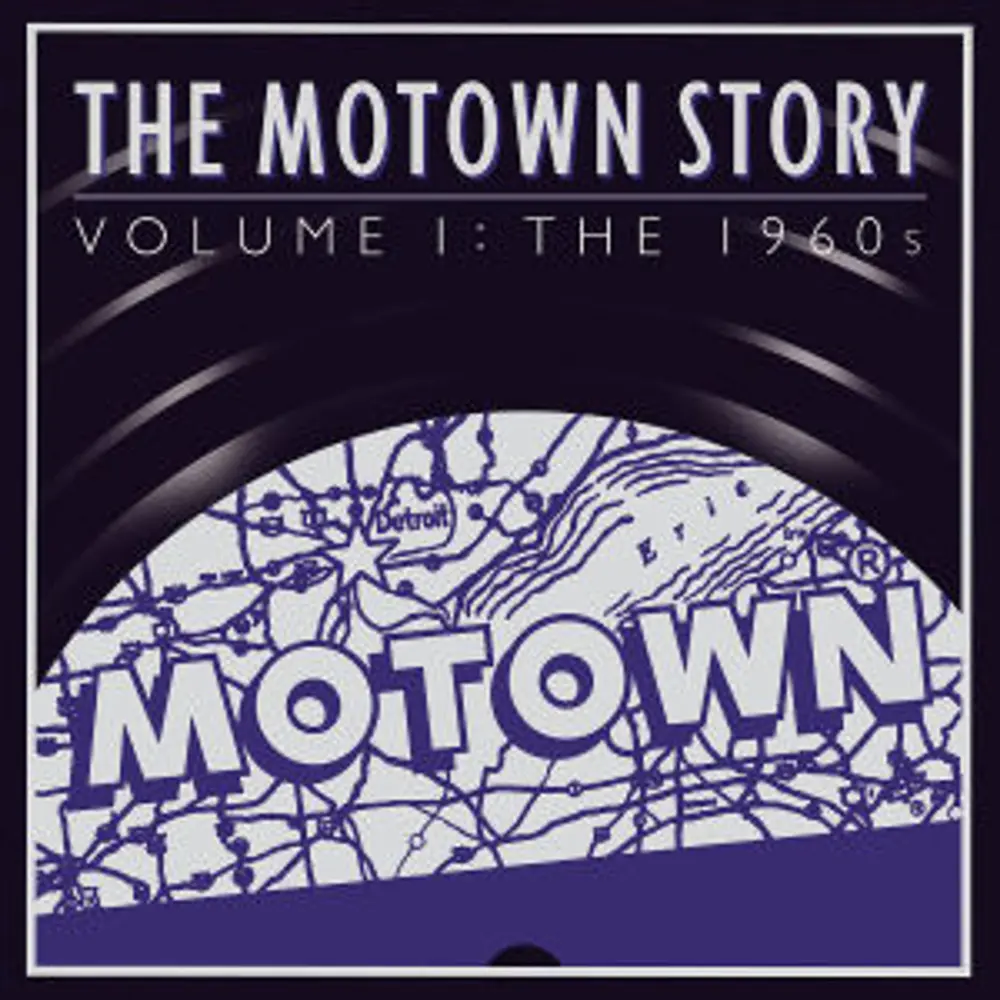 MOTOWN STORY 1: THE SIXTEES