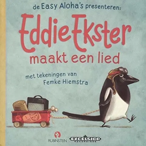 EDDIE EKSTER MAAKT EEN LIED