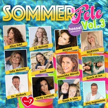 CD SOMMERFETE VOL. 3