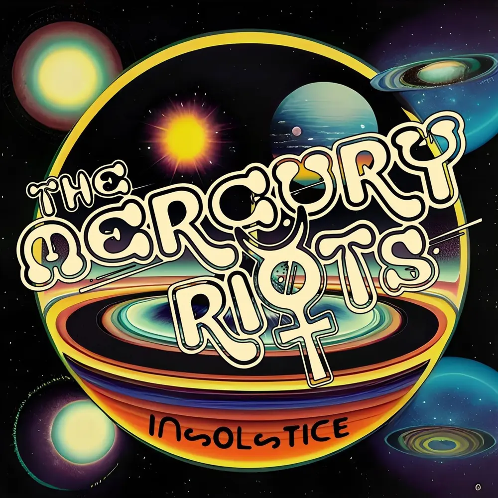The Mercury Riots – IN SOLSTICE (CD)