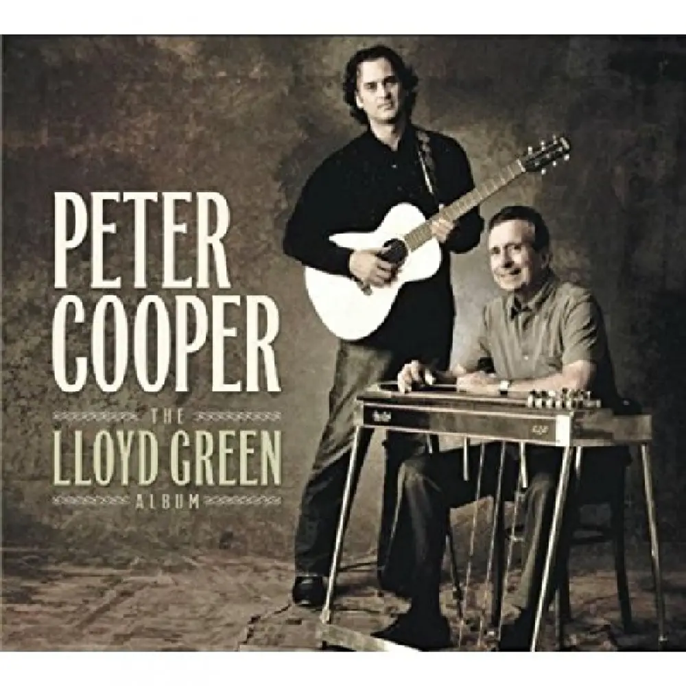 LLOYD GREEN ALBUM