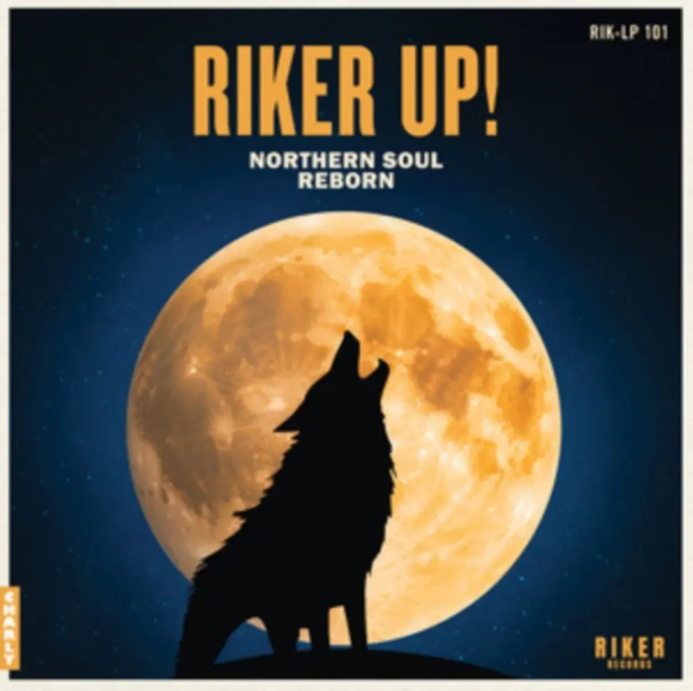 RIKER UP!