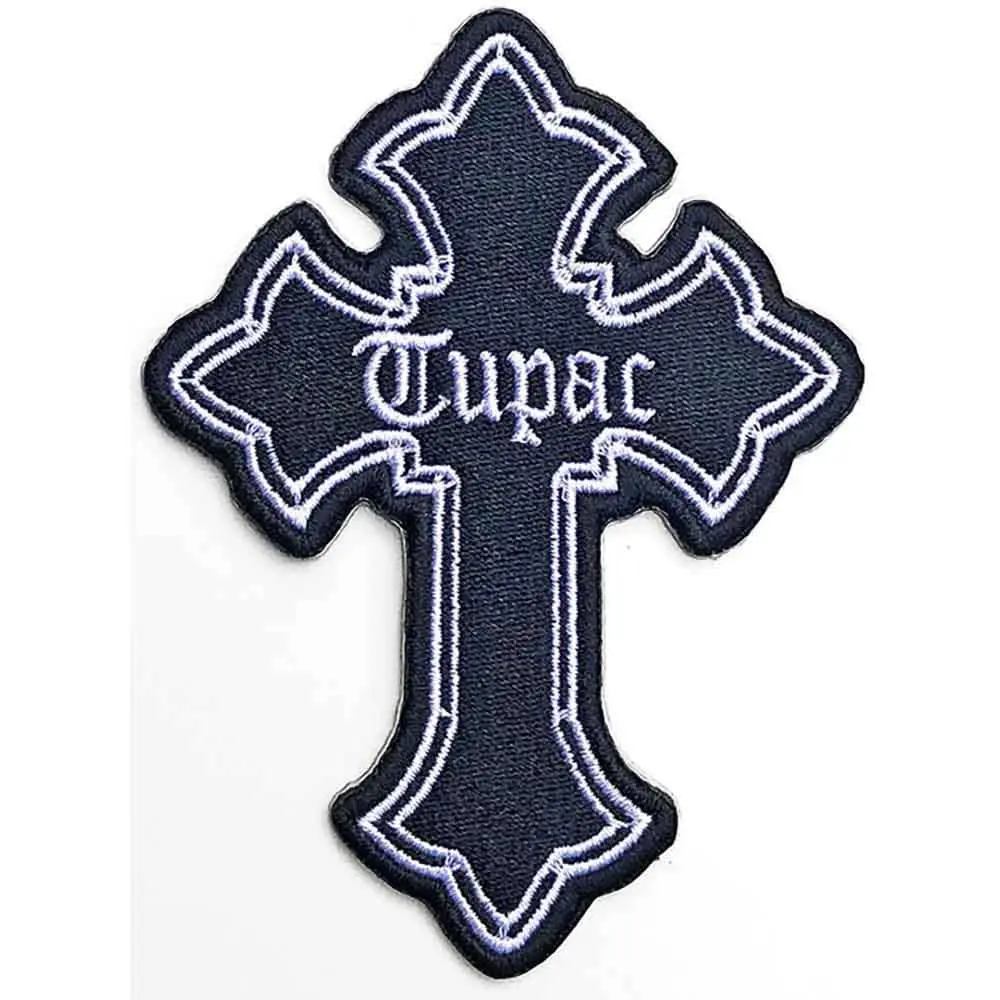2Pac – Cross (Nažehlovačka)