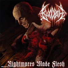 Bloodbath, CD NIGHTMARES MADE FLESH