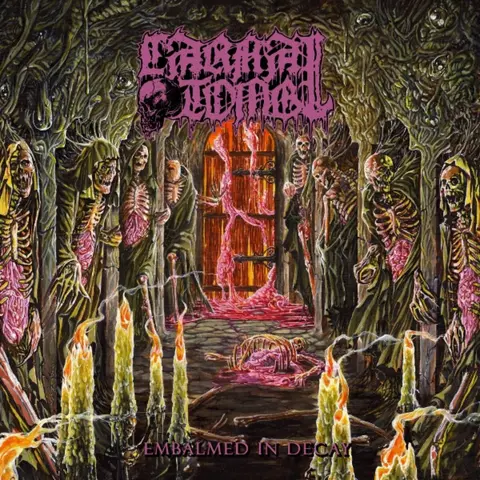 Embalmed In Decay