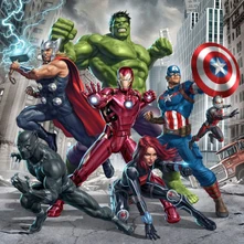 Avengers
