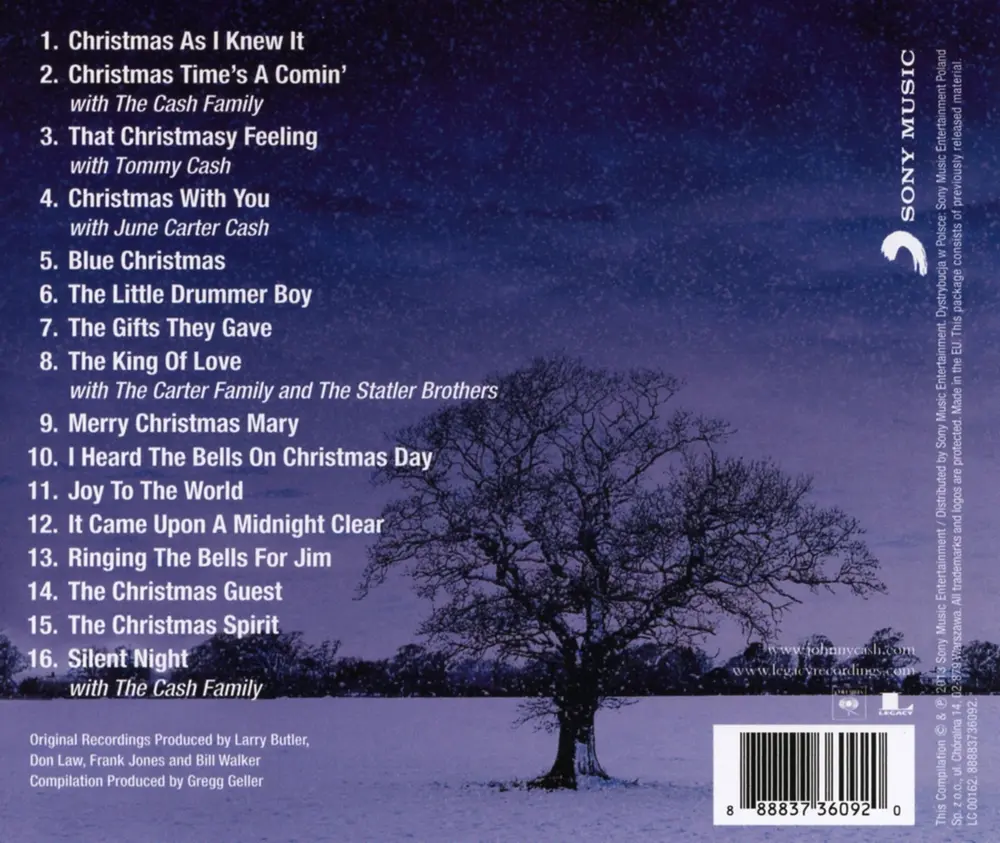 The Classic Christmas Album