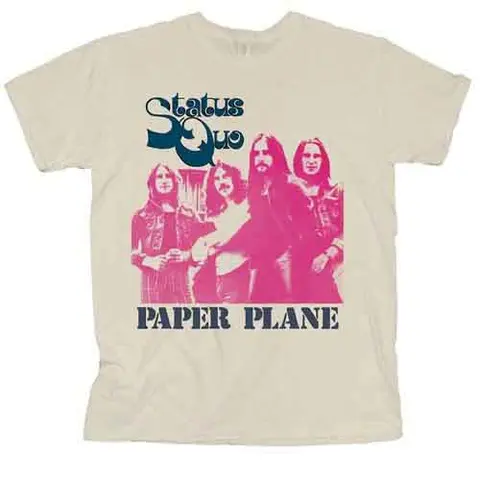 Paper Plane