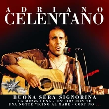 Adriano Celentano, CD CELENTANO, ADRIANO - HIS GREATEST HITS