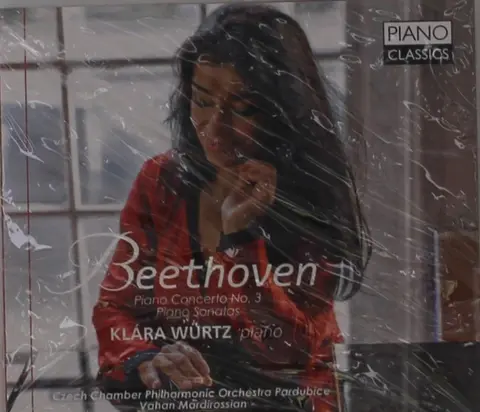 BEETHOVEN: PIANO CONCERTO NO.3, PIANO SONATAS