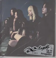 THE 1ST ALBUM 'ARMAGEDDON' thumbnail