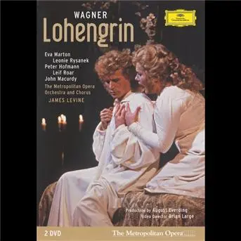 LEVINE/MET - LOHENGRIN