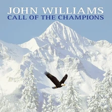 JOHN WILLIAMS, Vinyl CALL OF THE CHAMPIONS