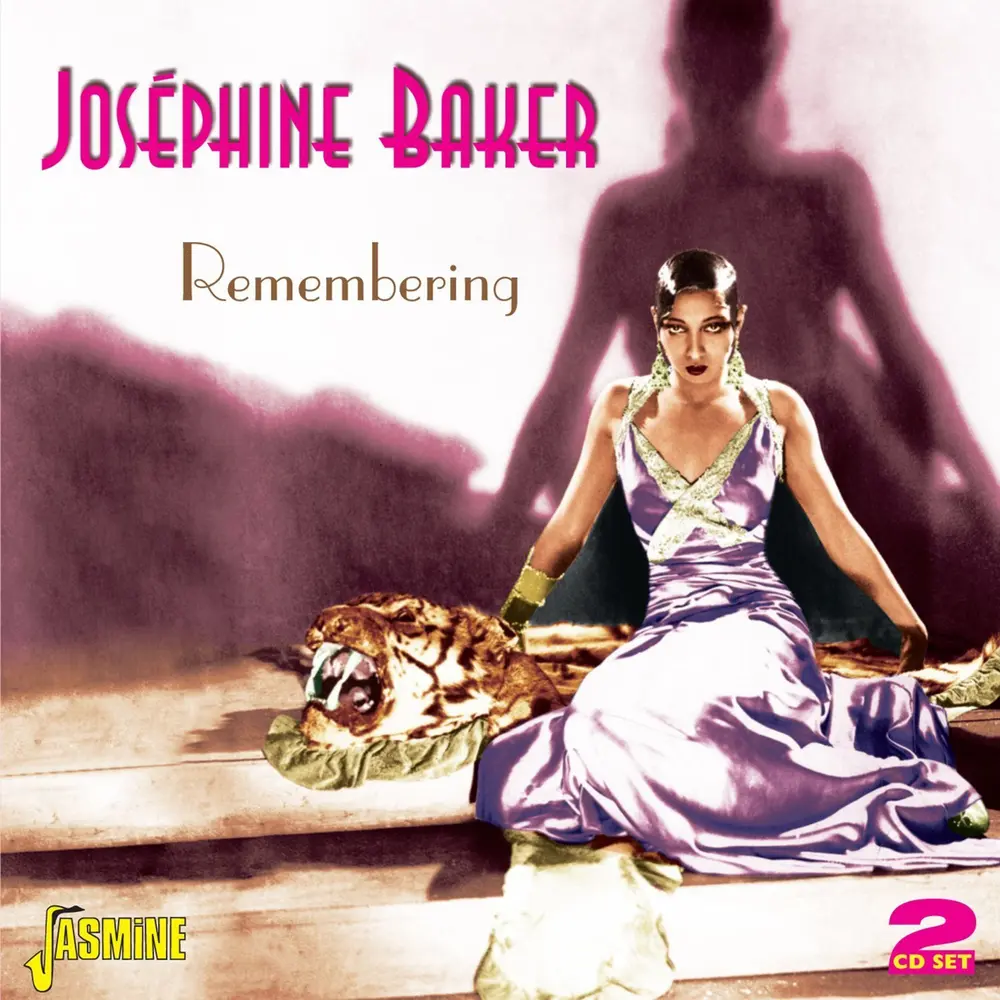 Josephine Baker – BAKER, JOSEPHINE - REMEMBERING (CD)