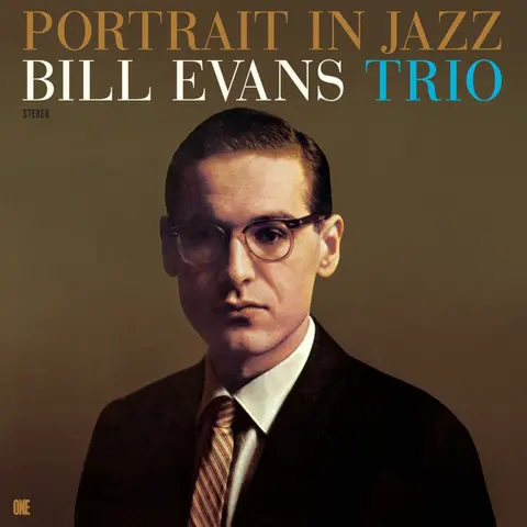 Bill Evans Trio – Vinyl PORTRAIT IN JAZZ (Limited)