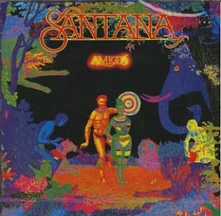 Carlos Santana, CD Amigos