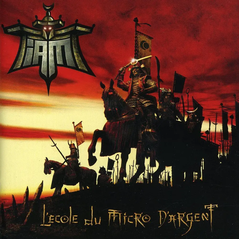 IAM – L'ECOLE DU MICRO D'ARGENT (CD)