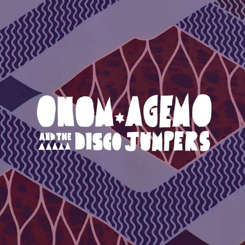 Onom Agemo & The Disco Jumpers – Vinyl LIQUID LOVE