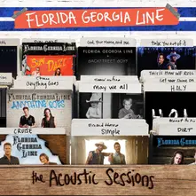 CD THE ACOUSTIC SESSIONS
