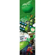 Bookmark: Apple Montage