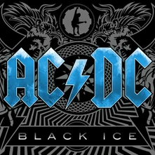 AC/DC, CD Black Ice
