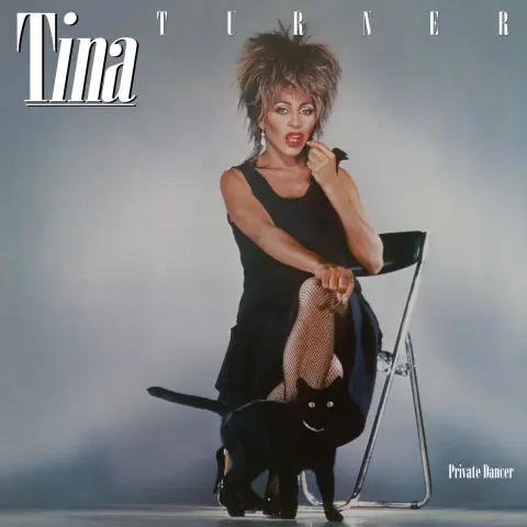 Private Dancer (40th Anniversary Edition) (White Vinyl)