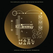 CD PROJECT HAIL MARY