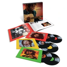 Vinyl Songs Of Freedom: The Island Years