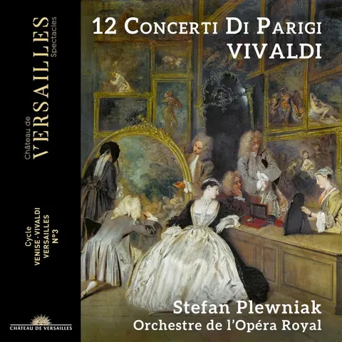 VIVALDI: 12 CONCERTI D...