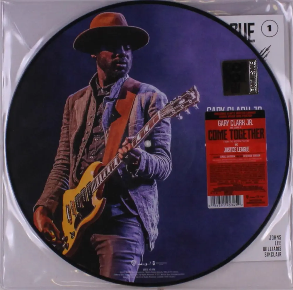 Gary Clark Jr. – COME TOGETHER (Vinyl)