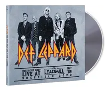 LIVE AT LEADMILL thumbnail
